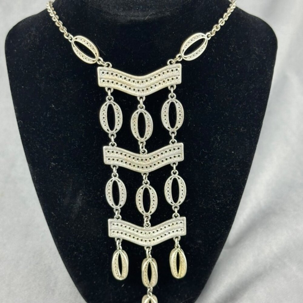 Stella & Dot Kimberly Necklace